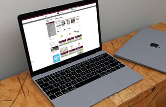 Webshop salg af byggematerialer - Omsætning 2017: 3.3 mio DKK - 100% Dropshipping 