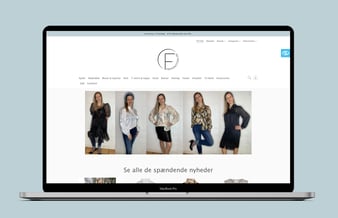Fashionation.dk - webshop - med mærker som Sisters Point, Love and Divine, Rue de Femme m.fl. 