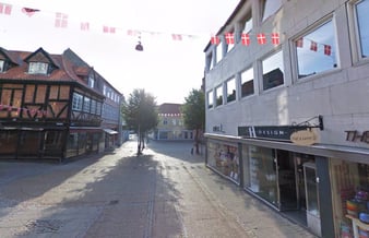 Dametøjbutik 