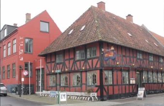Fyns ældste restaurant udbydes til salg