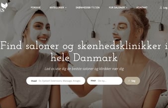 Skønhedsplatform søger ny ejer -  Eksponeret i medier som ANR, Nordjyske og AalborgNu