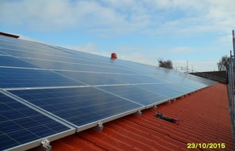 Partner til rådgivning, installation og service af solceller & varmepumper