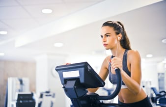 Fitnesscenter sælges i Sønderborg - Omsætning 2020-2021 (incl. hjælpepakker ): 970.000 dkr.