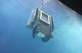 Partnerløsning - CoolSax - Udlejning af robotter til undervands rengøring og polering