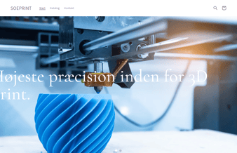 3D-Printning 