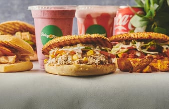 "Velkommen til Juicy Bagel Humlebæk - Din Destination for Friske Bagels og Saftige Juicer!"