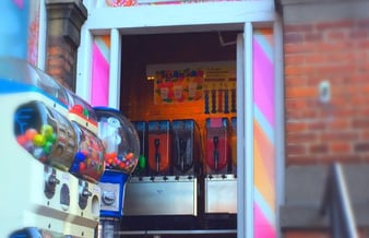 SLIK BUTIK MED GOD PLACING PÅ GÅGADE NYGADE 3 HOLBÆK