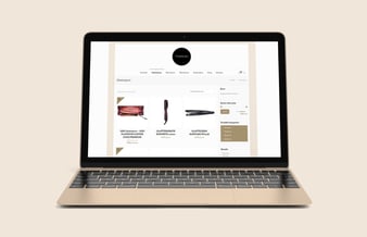 Dropshipping webshop indenfor hårprodukter - Wordpress