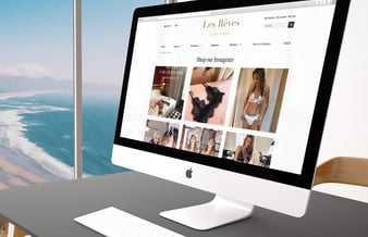 Lesreves.com - Webshop med undertøj, badetøj og natbeklædning til kvinder