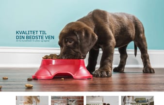 Doggies.dk - Webshop med omsætning sælges (Dropshipping) - Omsætning på +60.000 kr. i 2021