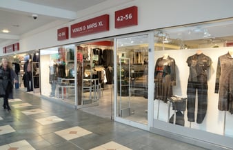 Plussize butik og webshop i Rødovre Centrum