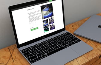 Webshop med omsætning på over 1.2 millioner