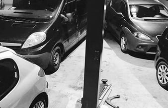 Veldrevet autoværksted sælges - Omsætter for +1. mio. kroner.