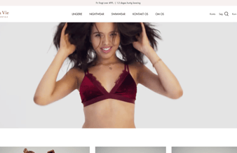 Salg af La Vie Essentials