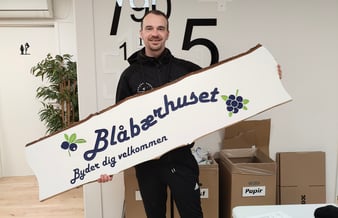 Skiltevirksomhed med stort potentiale - Omsætning 2022: 1.230.000 kr. - TrustPilot med score på 4,7 