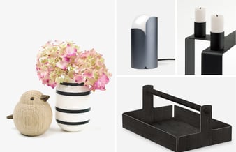 Designbrand inden for brugskunst/interiør - varelager inkluderet i prisen: 380.000 DKK