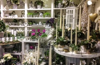 Unik Blomsterforretning i stærk fremdrift sælges. Få julehandlen med ved hurtig handel