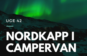Ideabuild: CamperVan til Nordkapp