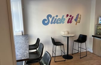 Unikt dessertkoncept til salg 