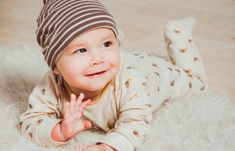 Dansk baby webshop med 1.800.000 kr i omsætning og 230.000 kr i profit