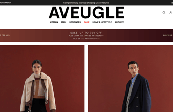 Global fashion e-commerce med 500 mio DKK i integreret lager til salg