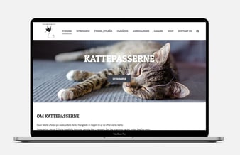 kattepasserne.dk - Spændende service virksomhed indenfor pasning af kæledyr