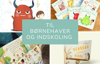 Webshop med produkter til børns psykiske, sociale og kognitive udvikling