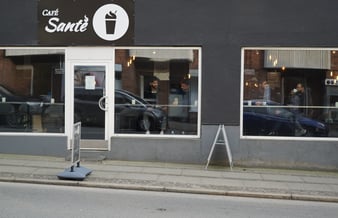 Café Santé sælges