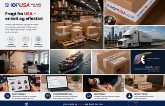 Nordisk logistik forretning med globalt vækstpotentiale