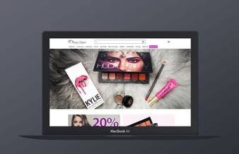 Pureglam.dk - Brandet kosmetik på abonnement