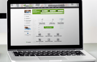 Produkt-guiden.dk - 10 år gammel webshop med dagligt salg og omsætning på 575.000,-