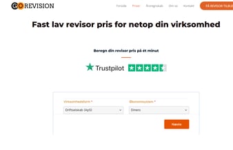 Unik mulighed: Salg af GoRevision.dk - intuitiv revisionskoncept med vækstpotentiale!
