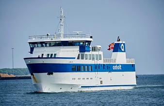 Grenaa-Anholt færgefart søger caféforpagter til Anholtfærgen - Ingen indskud eller husleje