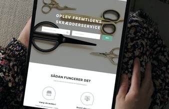 Unikt og skalerbart tech-koncept - 2021 omsætning: 252.348,77 DKK