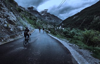 Cykelcommunity med trademarks og 42.000+ Instagram-følgere