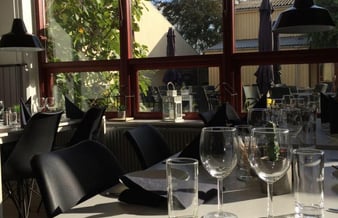 Restaurant Oasen - GRATIS Forpagtning.