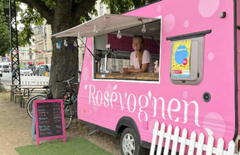 Rosévognen ApS er klar til nye ejere