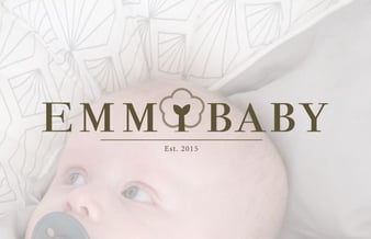 emmibaby.dk - Kendt baby webshop med store sociale medier - omsat for i omegnen af 500.000 årligt i de sidste par år. 