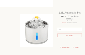 Webshop med stort potentiale op til sommer! (Dropshipping)