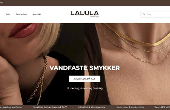 Etableret smykkebrand og webshop med stort vækstpotentiale