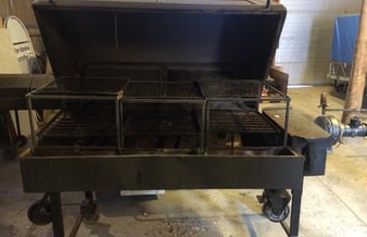 Anerkendt catering/grill firma 