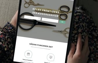 Unikt og skalerbart tech-koncept - 2021 omsætning: 252.348,77 DKK