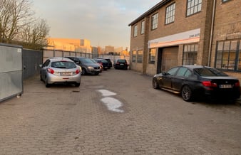 Chmauto.dk - Autoværksted god beliggenhed, i københavn. - Omsætning 2018 1.713.422 kr. 