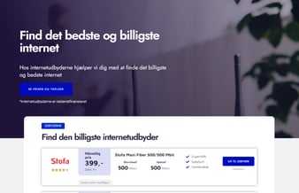 Internetudbyderne