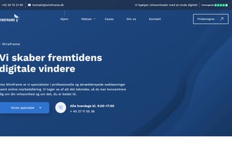 Søger partner til Webbureau med flair for salg