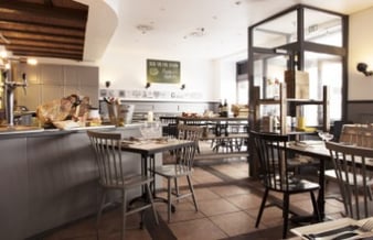 2 etagers restaurant 50m fra Rådhuspladsen sælges