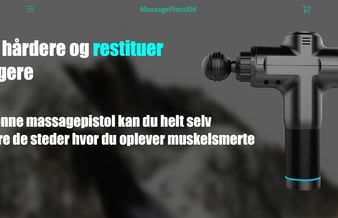 WEBSHOP MED UNIKT PRODUKT🤩 Dropship fra polen.