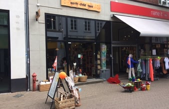 Earthchild - En magisk og eventyrlig legetøjsbutik med et bæredygtigt koncept 
