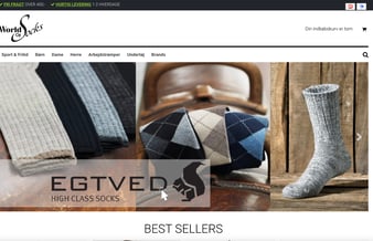 Dandomain webshop 
