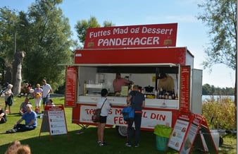 Futtes Pandekager og Grill